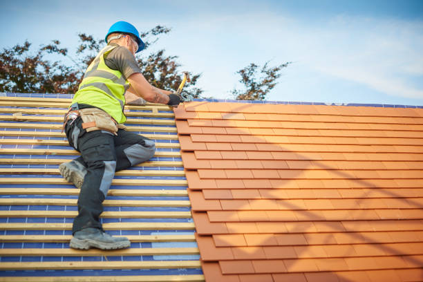 Best Chimney Flashing Repair  in Middlesex, NC